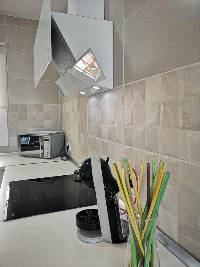 Apartamento Suite Arco De La Villa,Solo Familia Y Parejas,Parking Gratuito Conil De La Frontera Esterno foto